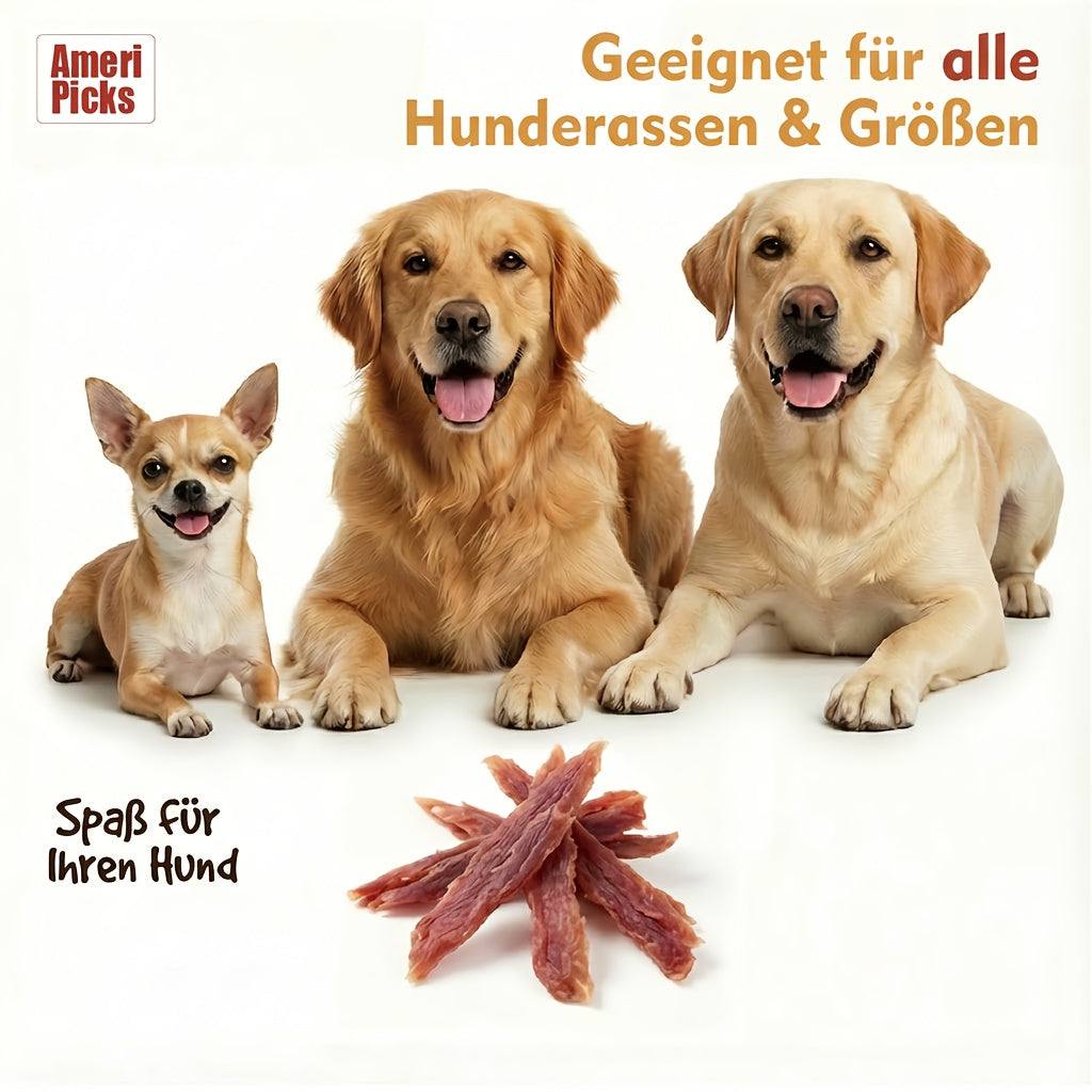 Getrocknete Hunde-Futterstücke, 223g (1 Packung) für Haustiere und Zuhause – Detailansicht 4