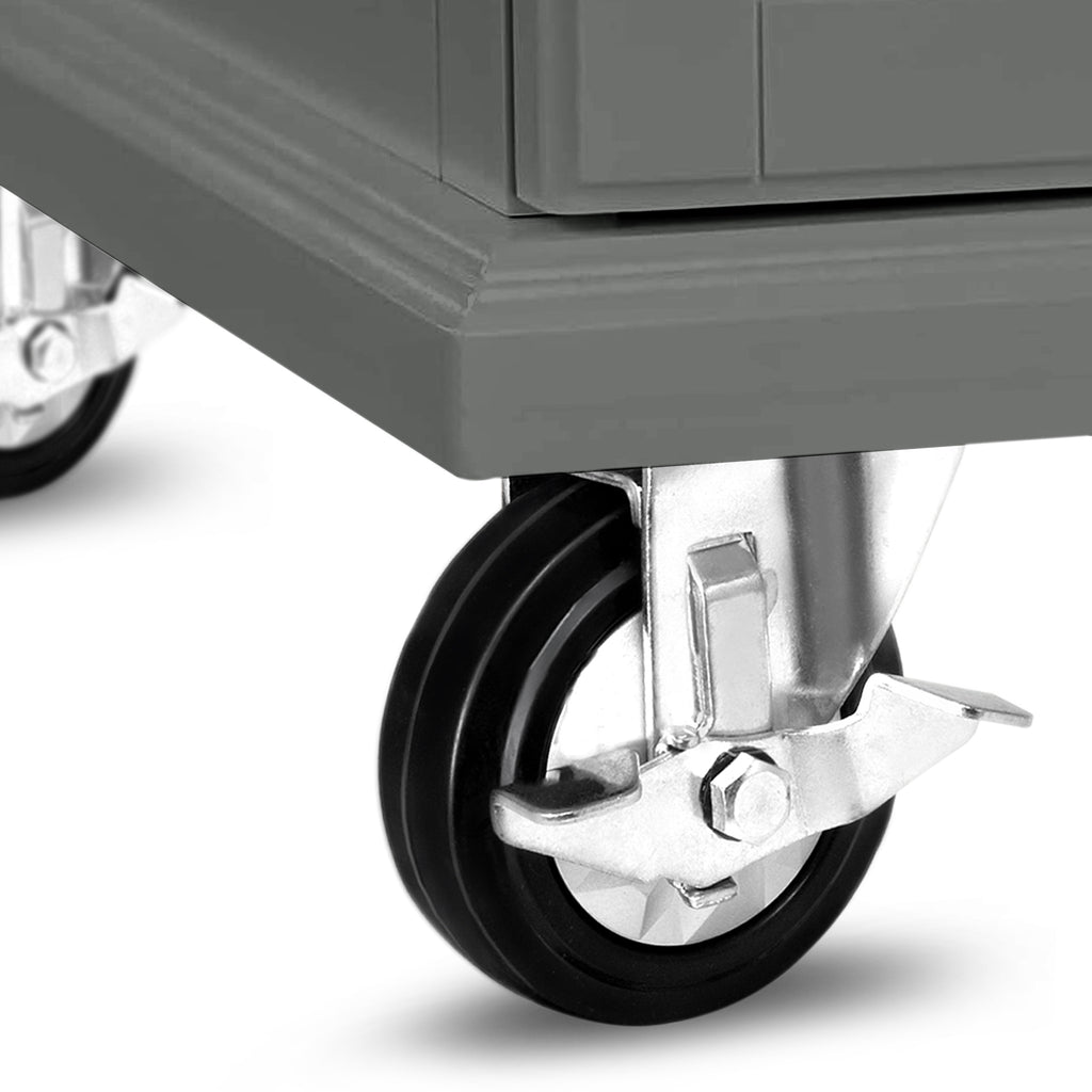 Gewürzregal, 50KG für Küche und Essbereich – Detailansicht 2