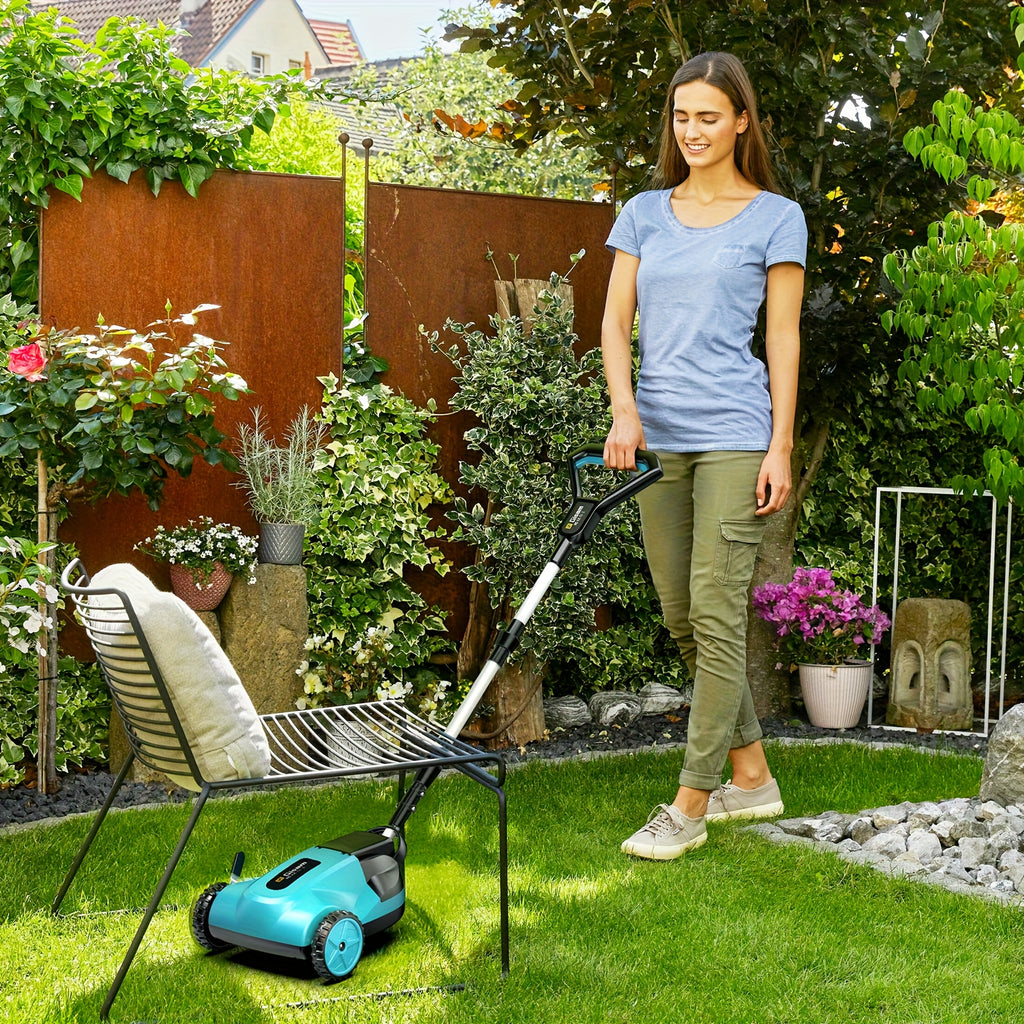 Gisam, faltbar für Garten und Terrasse – Detailansicht 7