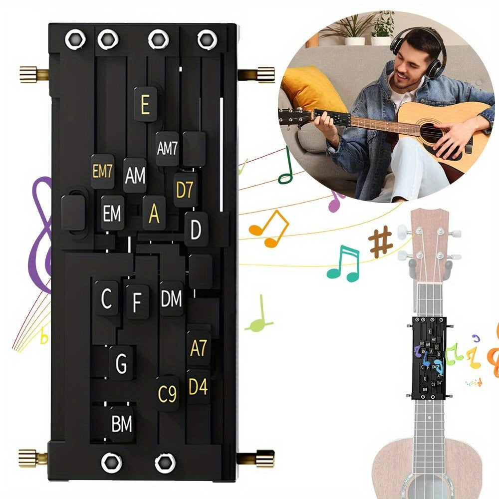 Gitarren-Akkorddrücker, Stil1 für die Gitarre und Alltag – Detailansicht 5