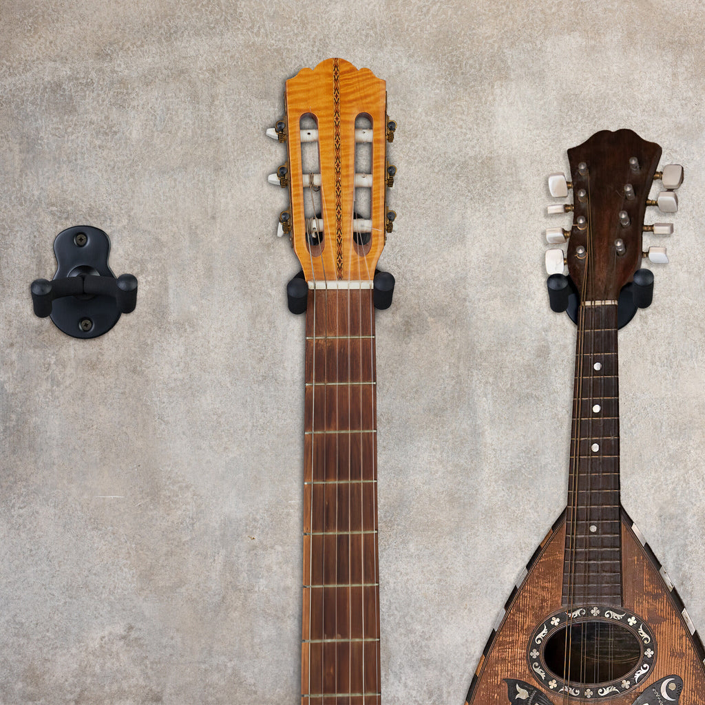 Gitarren-Wandhalter, 1 für Alltag und Zuhause – Detailansicht 2