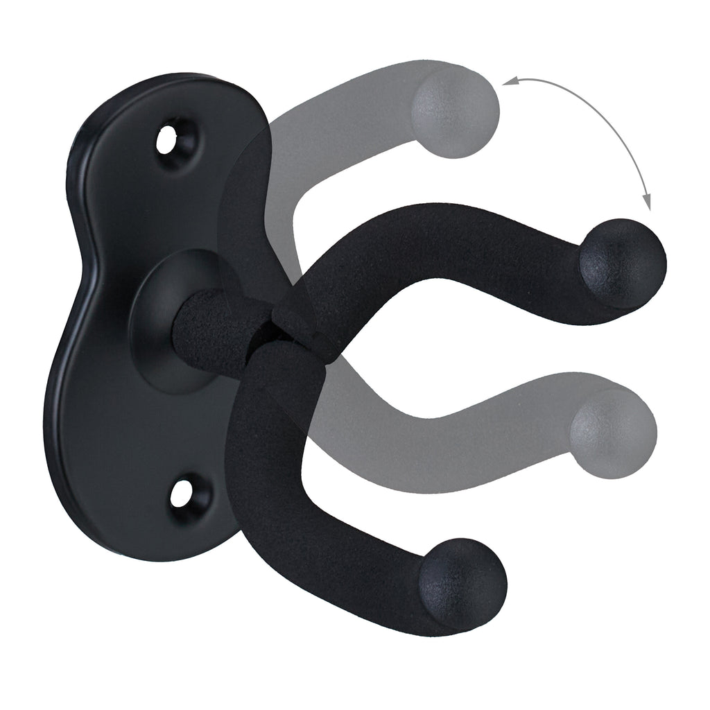 Gitarren-Wandhalter, 1 für Alltag und Zuhause – Detailansicht 5