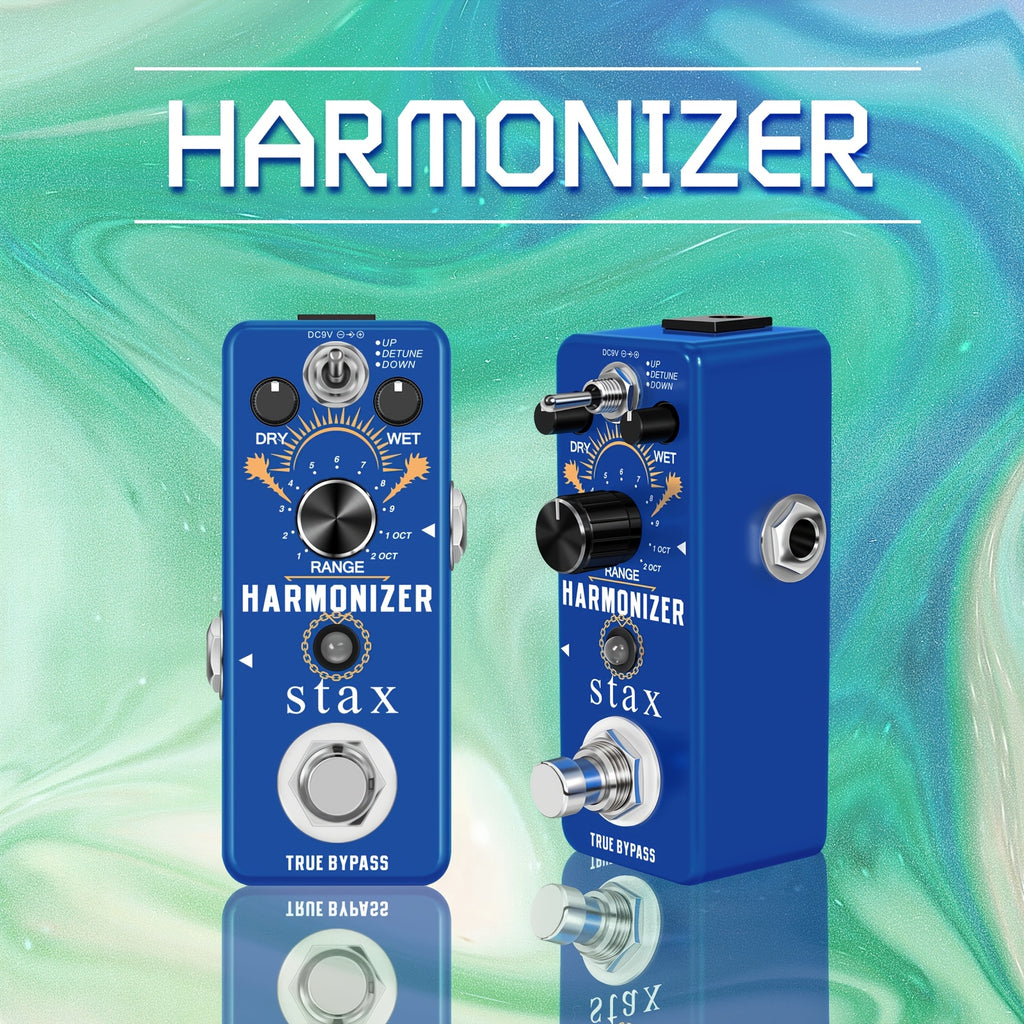 Gitarreneffektgeräte, Harmonizer Gitarrenpedal für Alltag und Zuhause – Hauptansicht