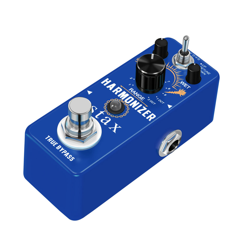 Gitarreneffektgeräte, Harmonizer Gitarrenpedal für Alltag und Zuhause – Detailansicht 4