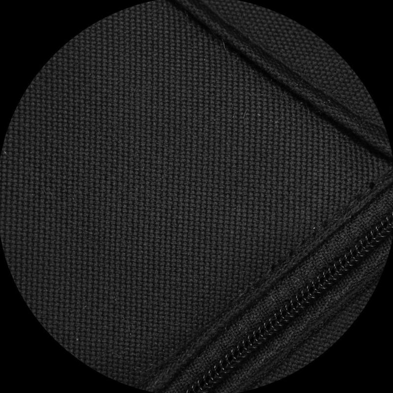 Gitarrenkasten 94x35cm, Schwarz für klassische Gitarre 3 und Alltag – Detailansicht 4