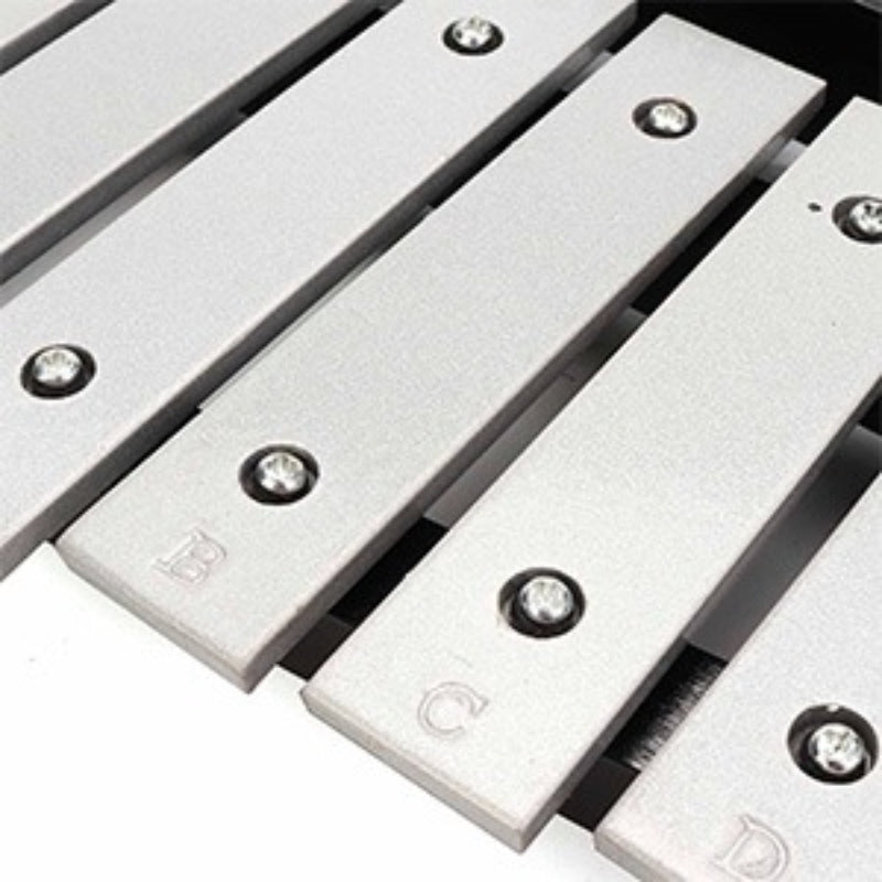 Glockenspiel-Xylophon, Aluminium für Anfänger und Alltag – Detailansicht 11