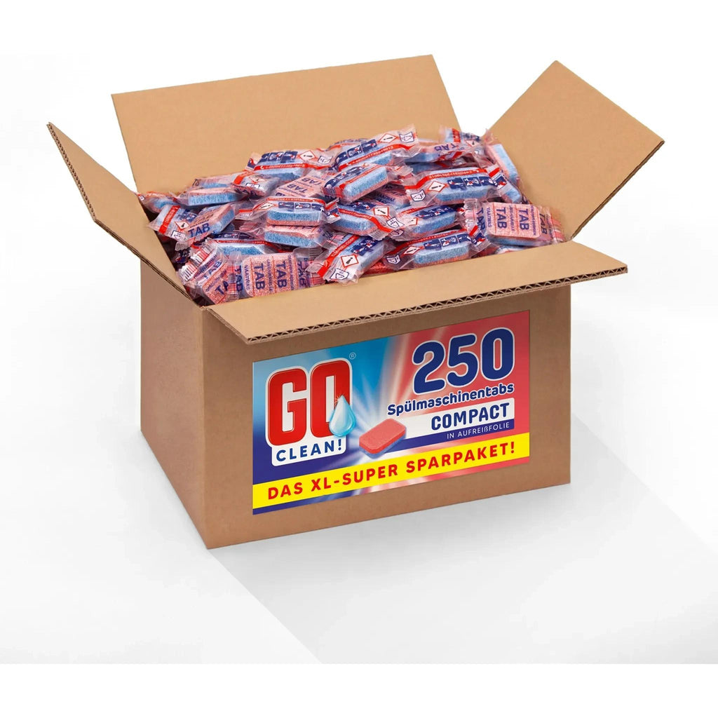 GO clean! Compact, 18g für Alltag und Zuhause – Detailansicht 2