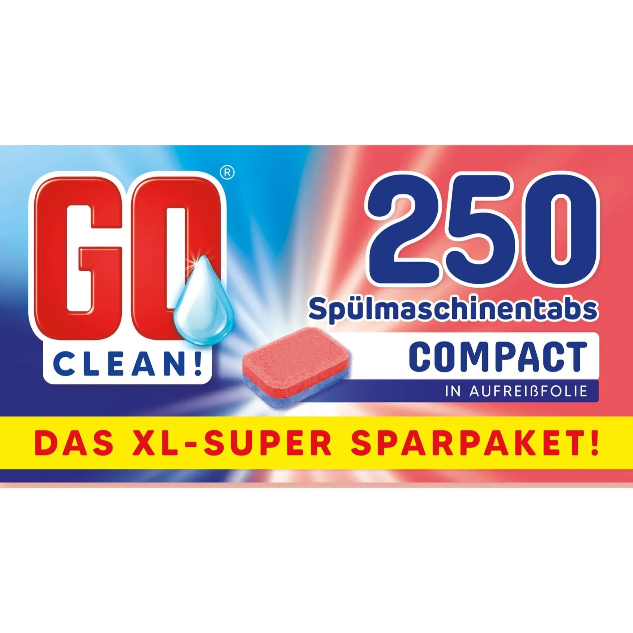 GO clean! Compact, 18g für Alltag und Zuhause – Detailansicht 3