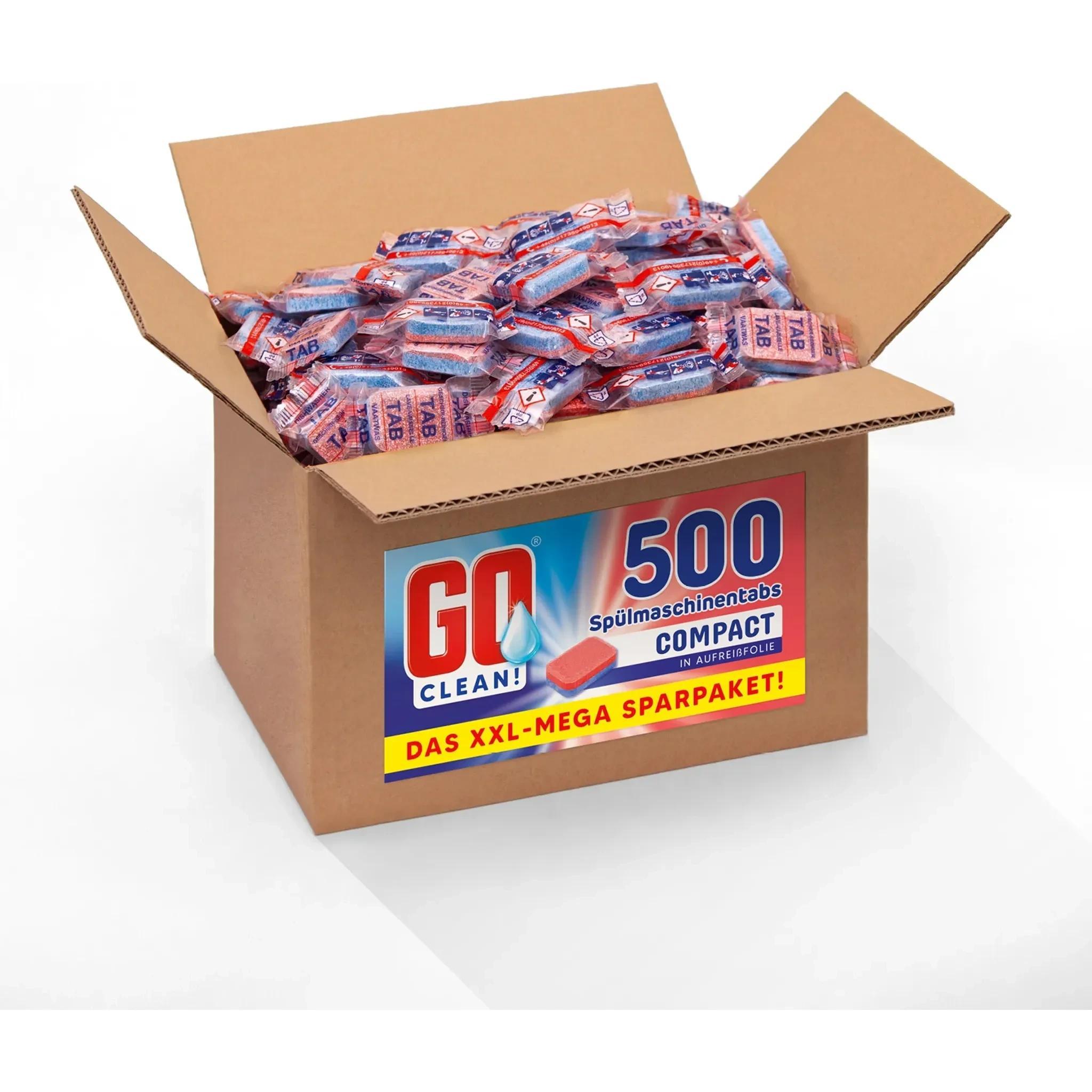 GO clean! Compact, 18g für Alltag und Zuhause – Detailansicht 9