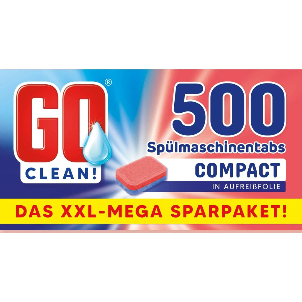 GO clean! Compact, 18g für Alltag und Zuhause – Detailansicht 10