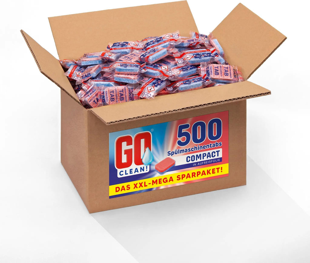 GO clean! Compact, 18g für Alltag und Zuhause – Detailansicht 12
