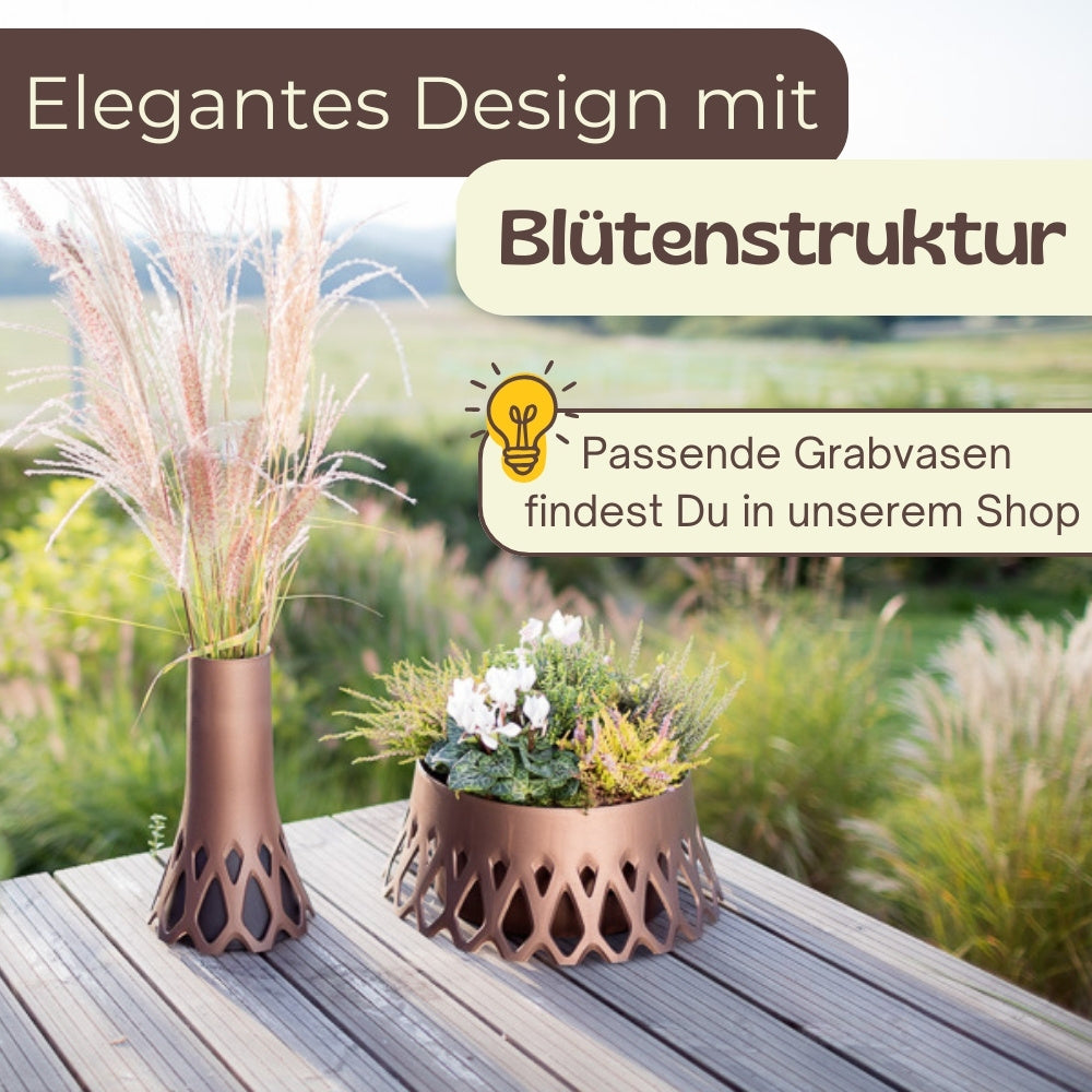 Grabschale, Anthrazit für Alltag und Zuhause – Detailansicht 8