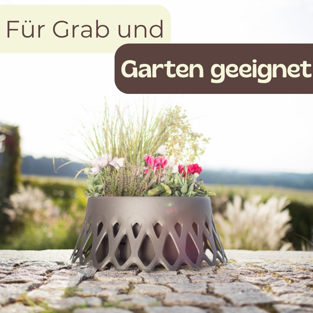 Grabschale, Anthrazit für Alltag und Zuhause – Detailansicht 9
