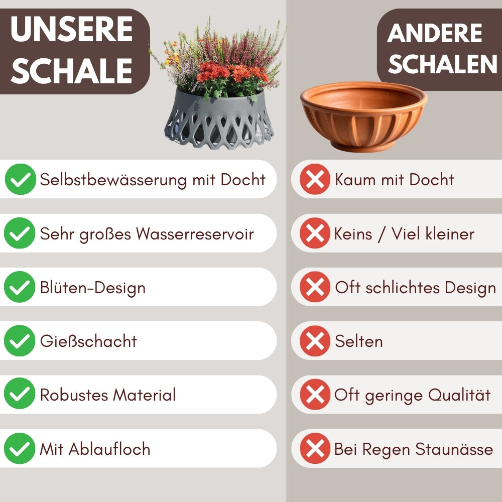 Grabschale, Anthrazit für Alltag und Zuhause – Detailansicht 18