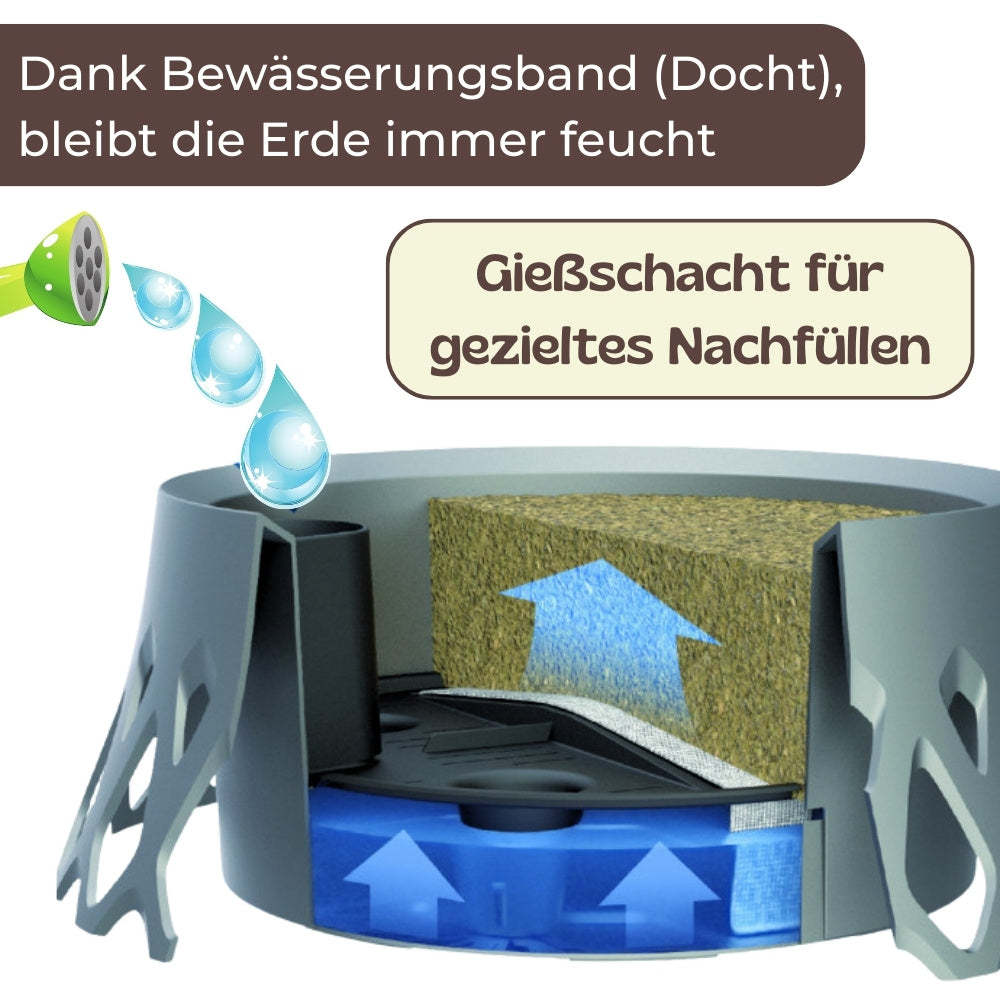 Grabschale, Anthrazit für Alltag und Zuhause – Detailansicht 20