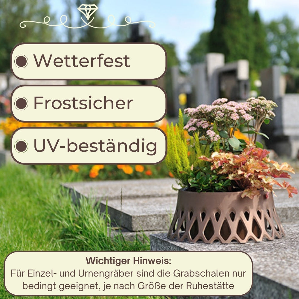 Grabschale, Anthrazit für Alltag und Zuhause – Detailansicht 21