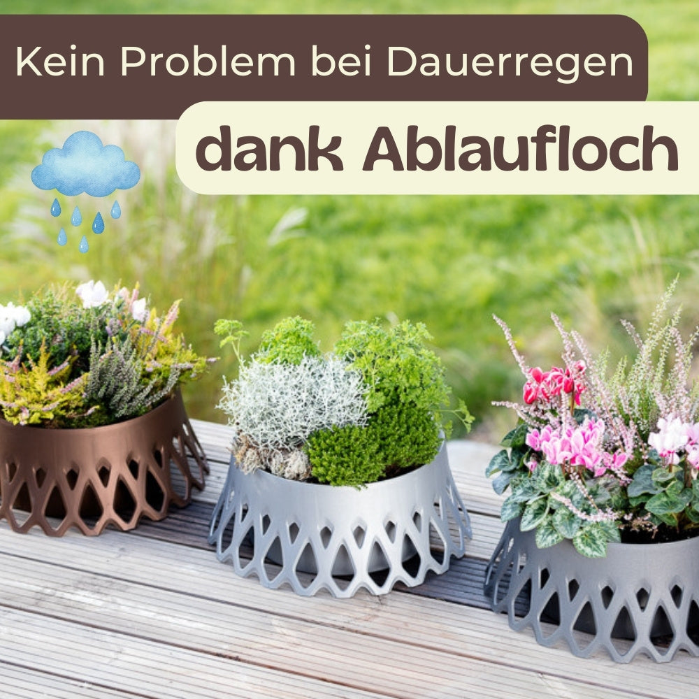 Grabschale, Anthrazit für Alltag und Zuhause – Detailansicht 22