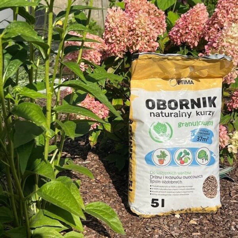 Granuliertes Optima, 5L für Garten und Terrasse – Detailansicht 3