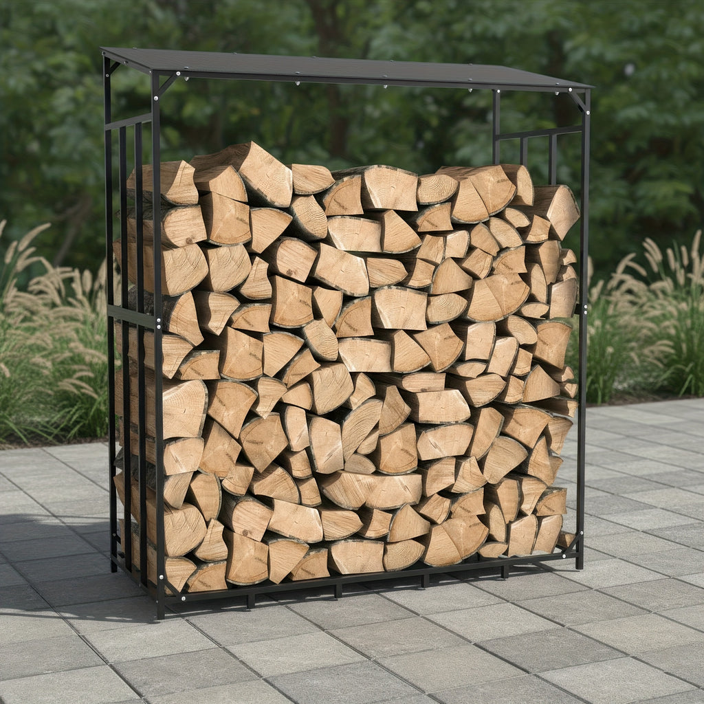 Großes, Metall für Garten und Terrasse – Detailansicht 3