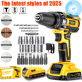 Handbohrmaschine Lithium Set, Holz für Familien und Alltag – Detailansicht 6