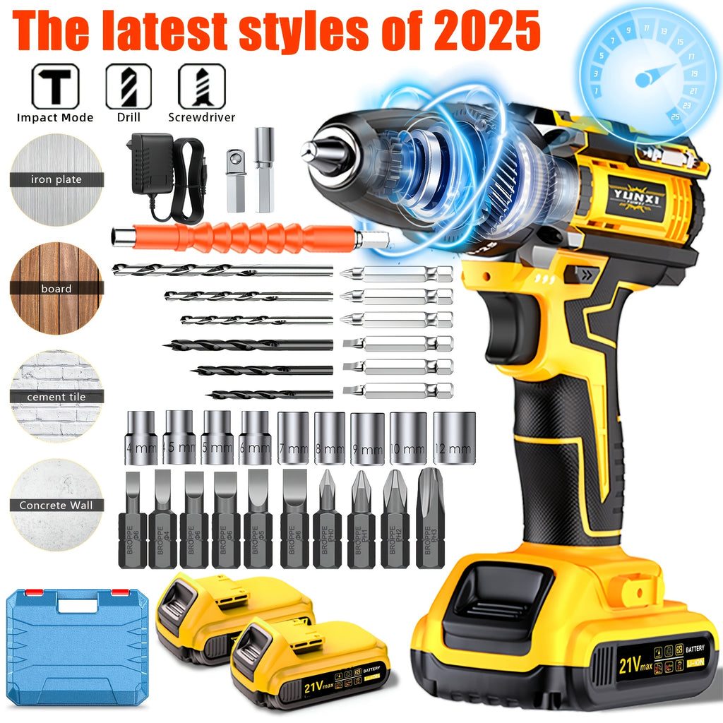 Handbohrmaschine Lithium Set, Holz für Familien und Alltag – Detailansicht 10
