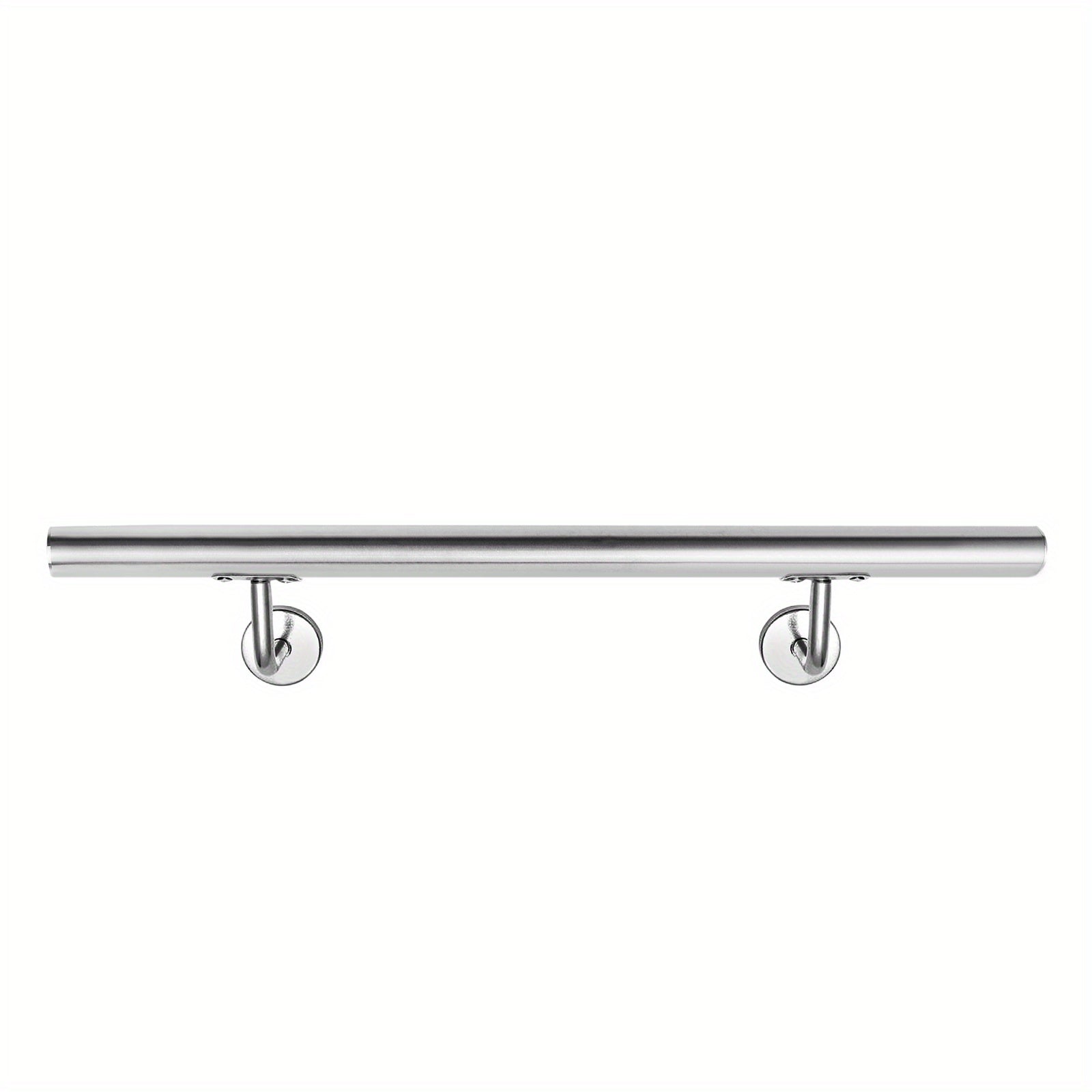 Handläufe aus Edelstahl, 60 cm für Garten und Terrasse – Detailansicht 8
