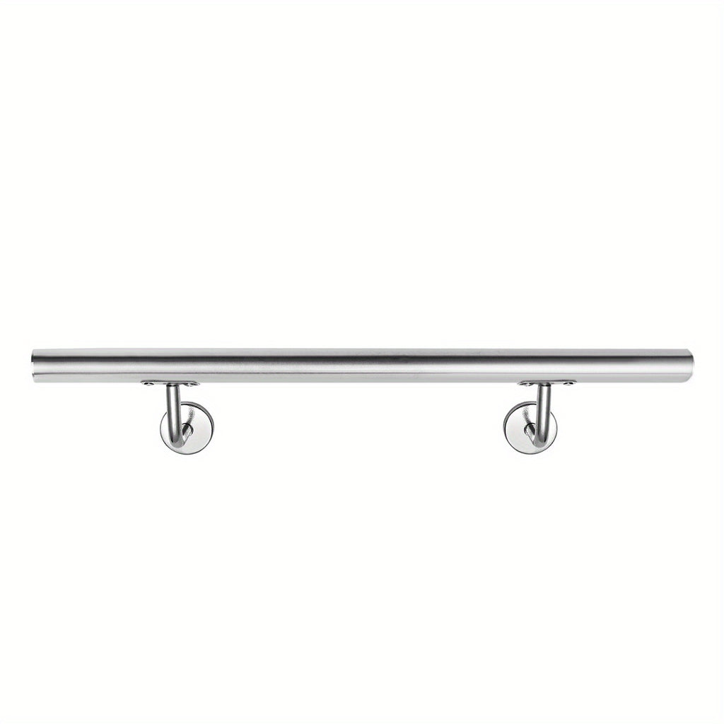 Handläufe aus Edelstahl, 60 cm für Garten und Terrasse – Detailansicht 14