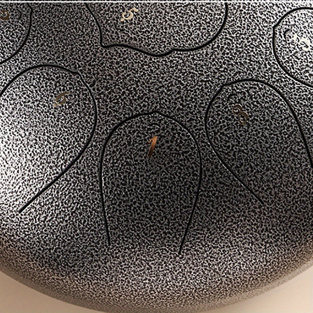 Handpan-Trommel, 30,5 cm für Hobby und Kreativprojekte – Hauptansicht
