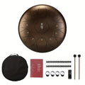 Handpan-Trommel, 30,5 cm für Hobby und Kreativprojekte – Detailansicht 3