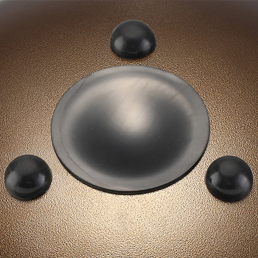 Handpan-Trommel, 30,5 cm für Hobby und Kreativprojekte – Detailansicht 4
