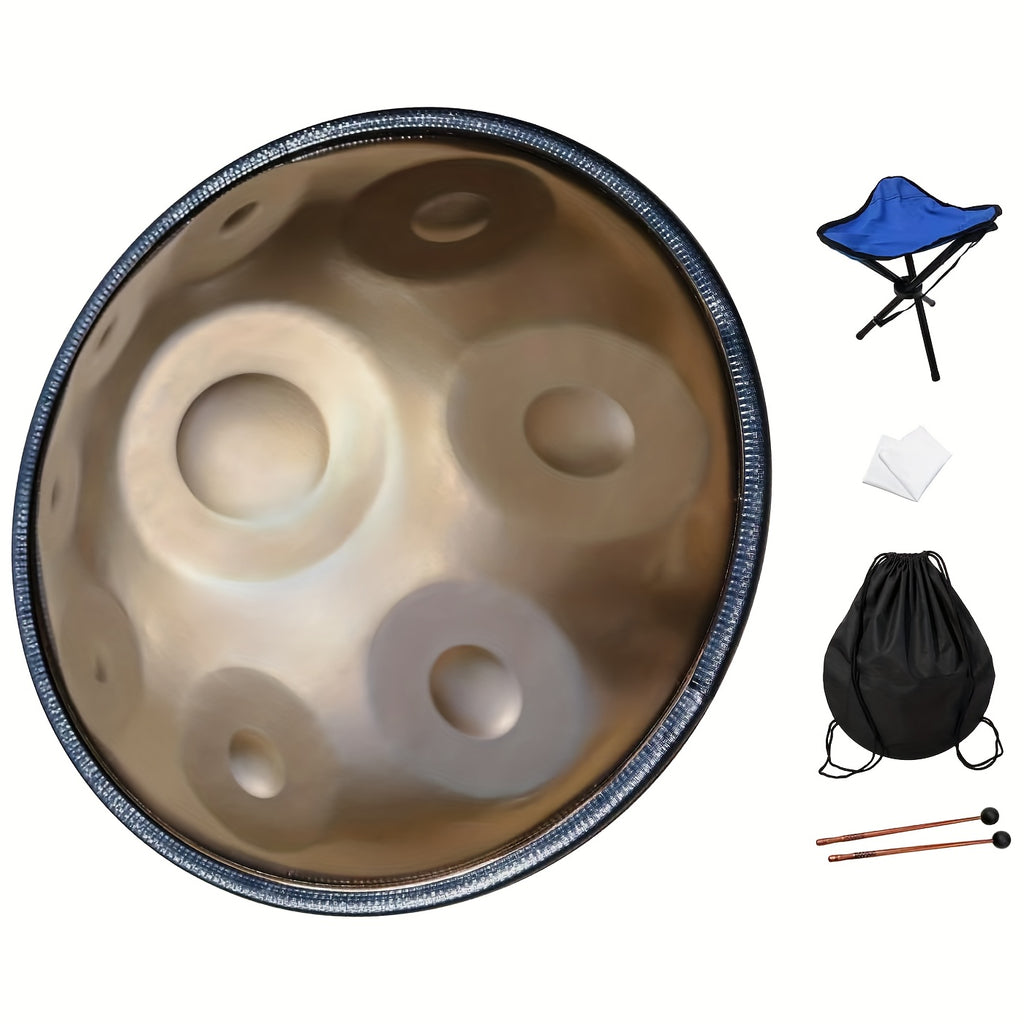 Handpan-Trommel, 432Hz für Hobby – Hauptansicht