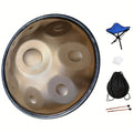 Handpan-Trommel, 432Hz für Hobby – Hauptansicht