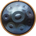 Handpan-Trommel, 45,7 cm für Hobby und Kreativprojekte – Hauptansicht