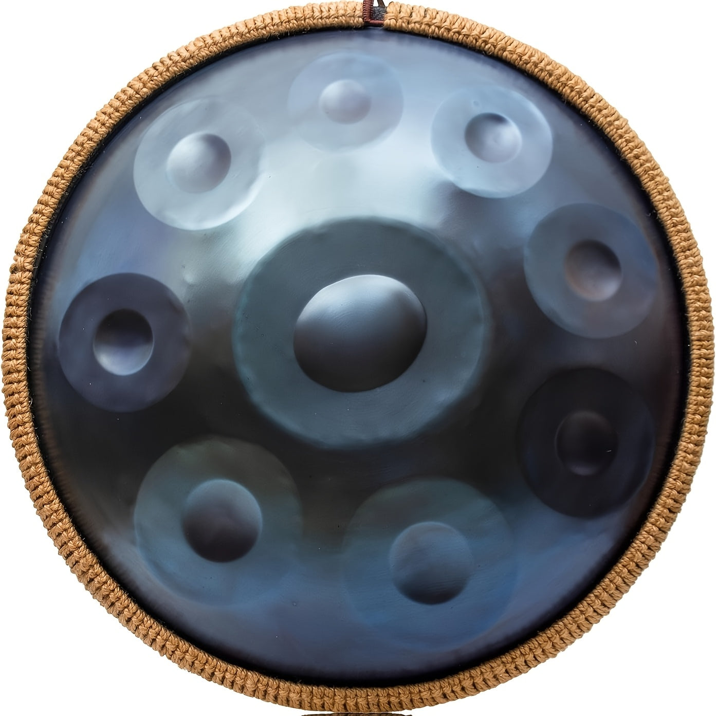 Handpan-Trommel, 45,7 cm für Hobby und Kreativprojekte – Hauptansicht