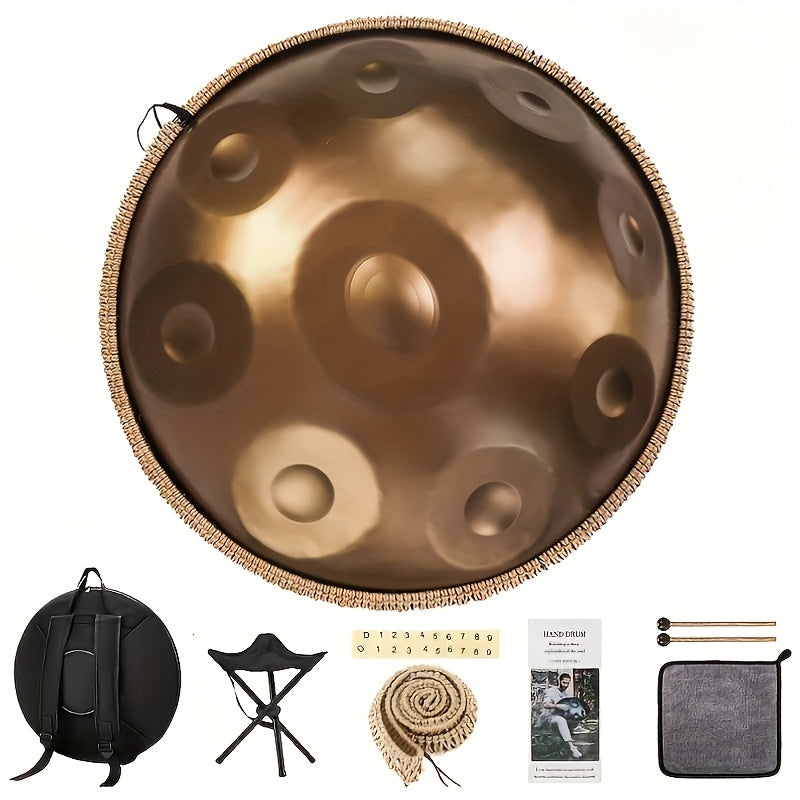 Handpan-Trommel, 55,88 cm für Kreativprojekte – Hauptansicht
