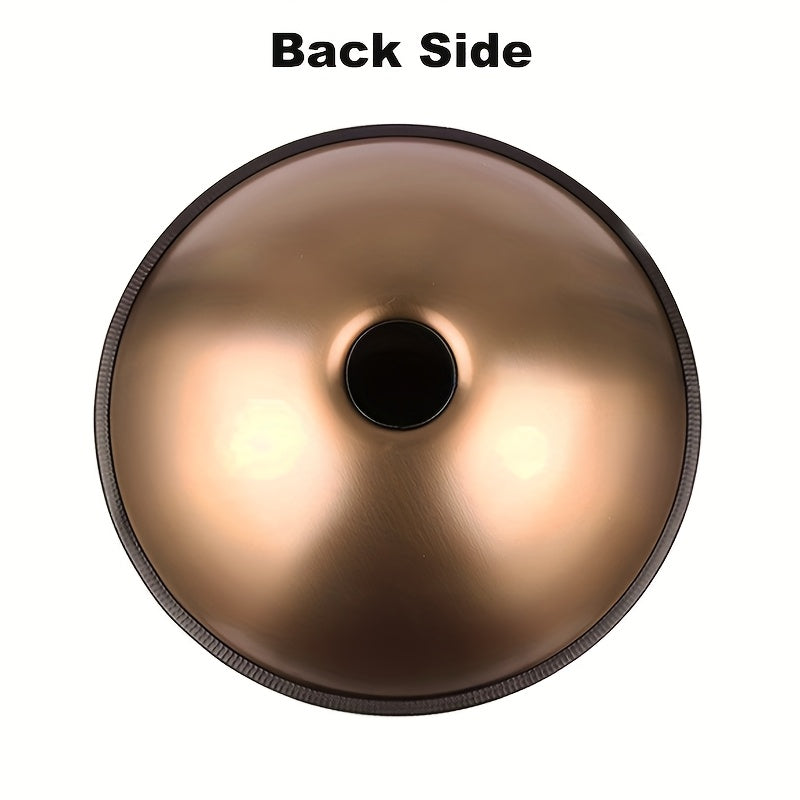 Handpan-Trommel, 55,88 cm für Kreativprojekte – Detailansicht 9