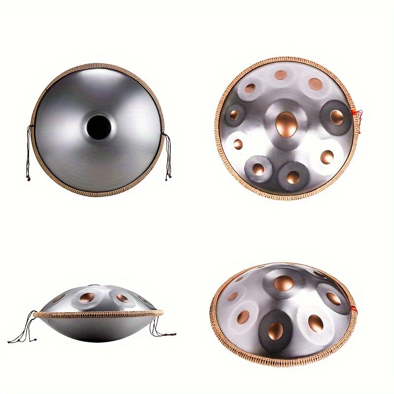 Handpan-Trommel, 55.88 cm für Kreativprojekte und Erwachsene – Detailansicht 2