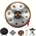 Handpan-Trommel, 88 cm 9 Töne für Kreativprojekte – Detailansicht 5