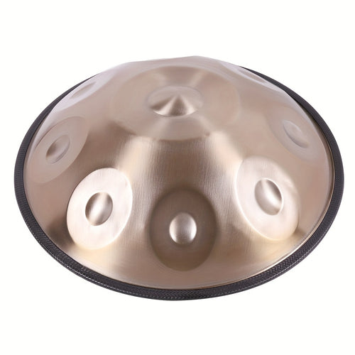 Handpan-Trommel, Edelstahl für Hobby und Kreativprojekte – Detailansicht 2