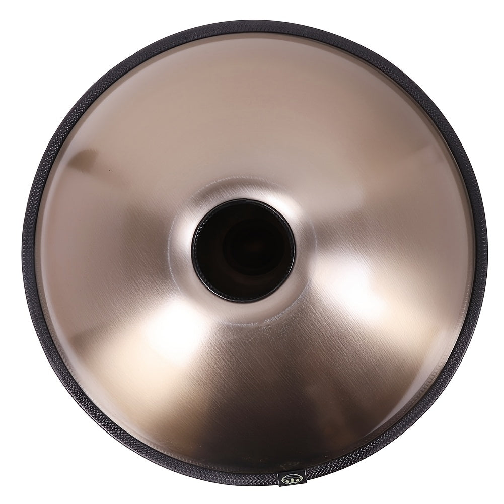 Handpan-Trommel, Edelstahl für Hobby und Kreativprojekte – Detailansicht 6