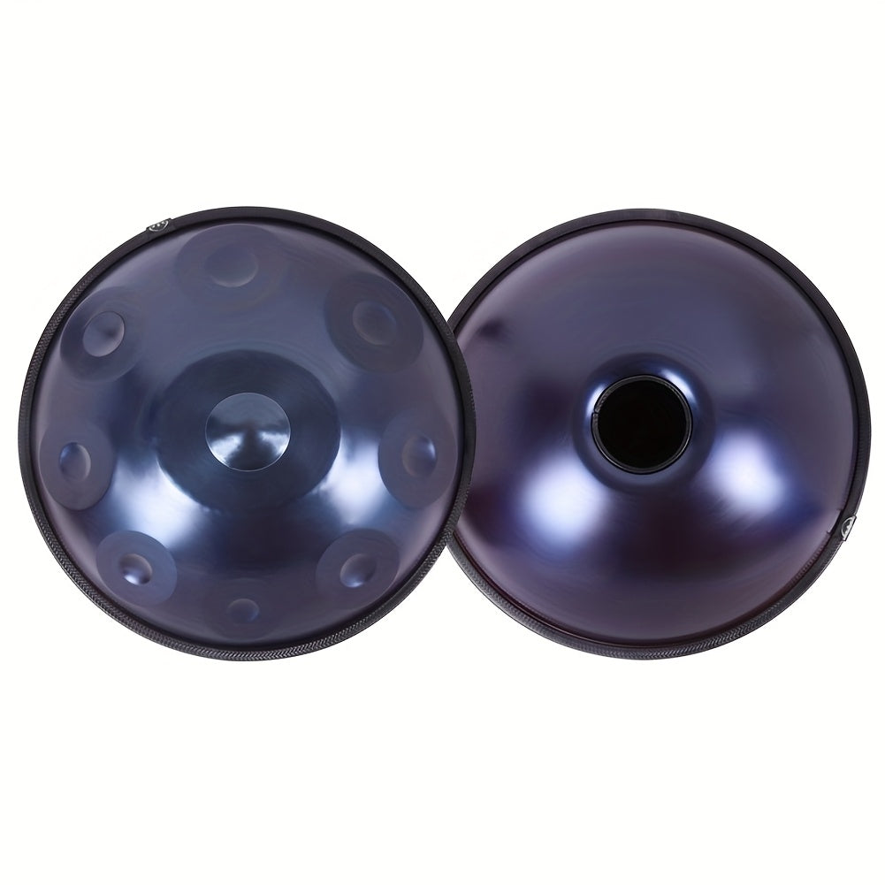 Handpan-Trommel für Hobby und Kreativprojekte – Detailansicht 2