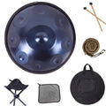 Handpan-Trommel für Hobby und Kreativprojekte – Detailansicht 4