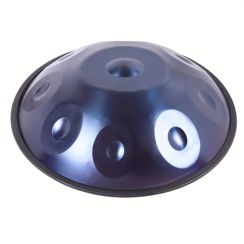 Handpan-Trommel, Goldene Augen für Kreativprojekte – Detailansicht 4