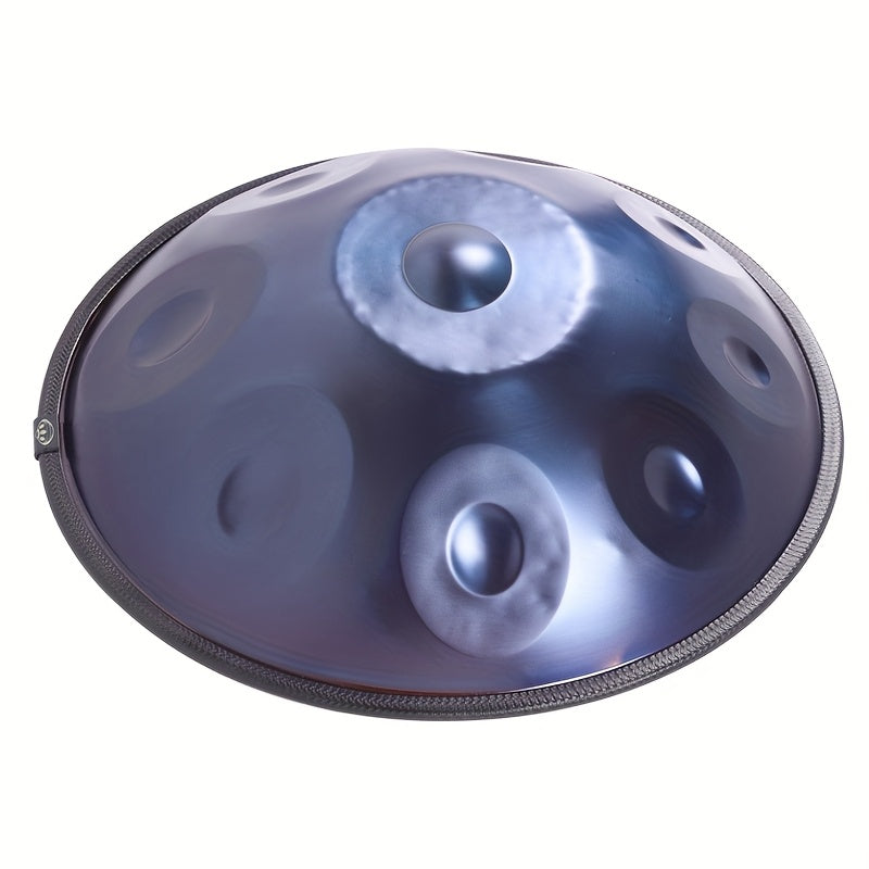 Handpan-Trommel, Goldene Augen für Kreativprojekte – Detailansicht 6