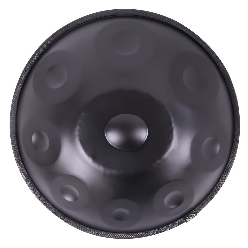 Handpan-Trommel, Goldene Augen für Kreativprojekte – Detailansicht 10