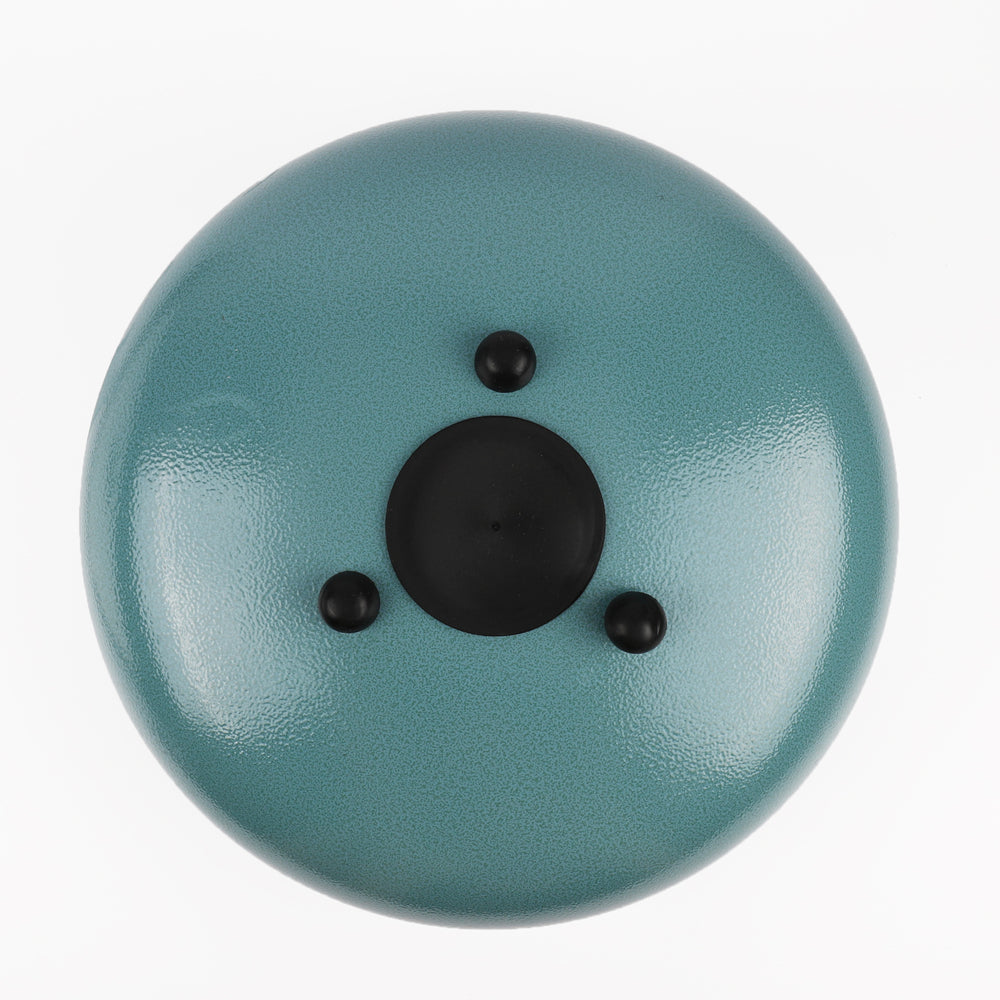 Handpan-Trommel, Grün für Hobby – Detailansicht 7