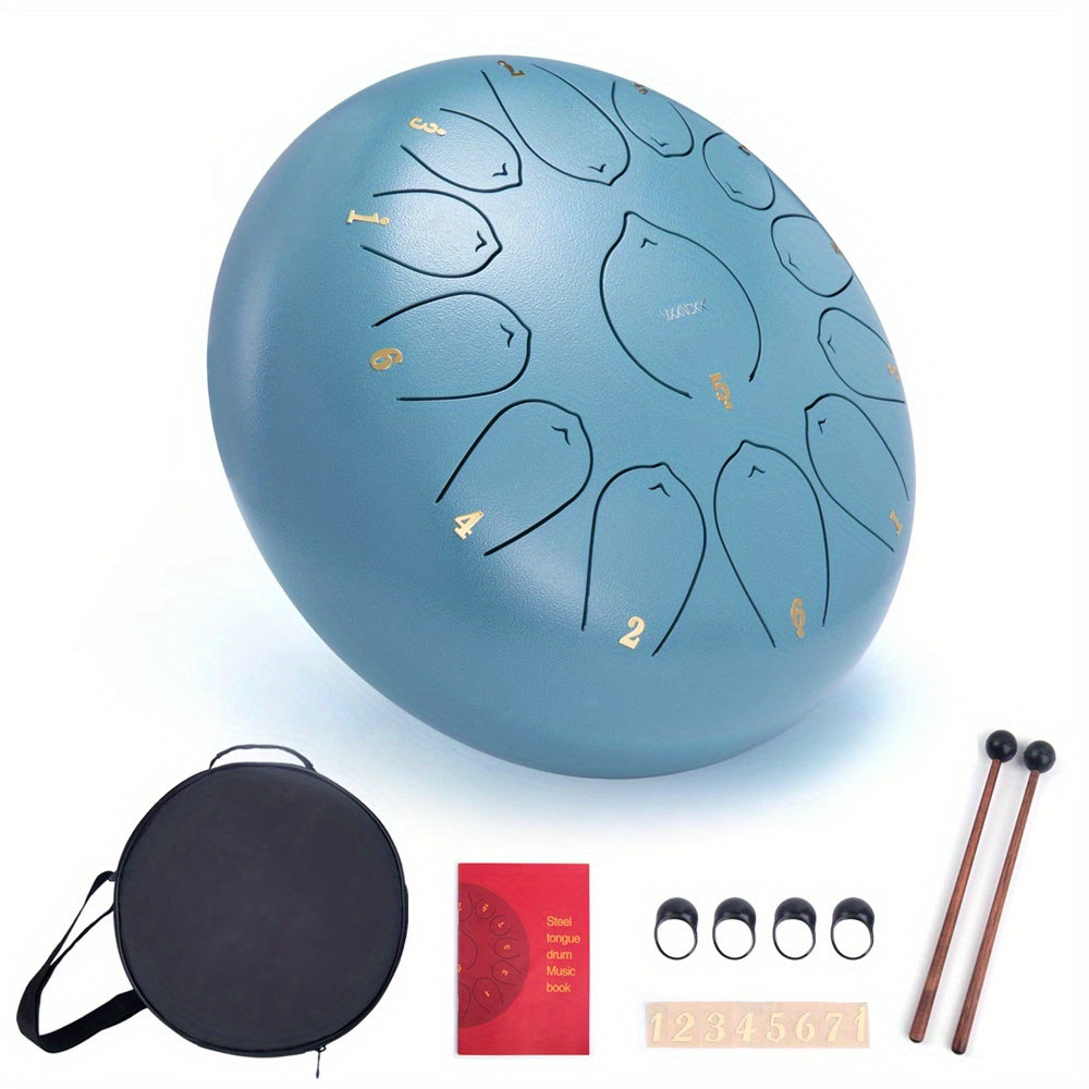 Handpan-Trommel, Modern für Hobby und Kreativprojekte – Hauptansicht