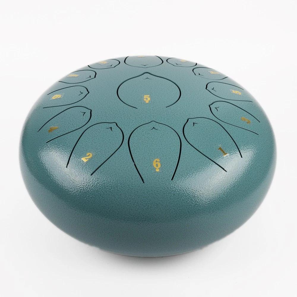 Handpan-Trommel, Modern für Hobby und Kreativprojekte – Detailansicht 4