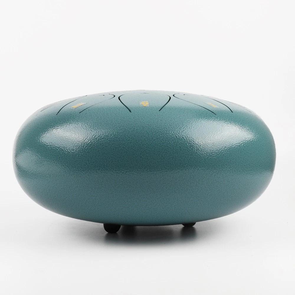 Handpan-Trommel, Modern für Hobby und Kreativprojekte – Detailansicht 5