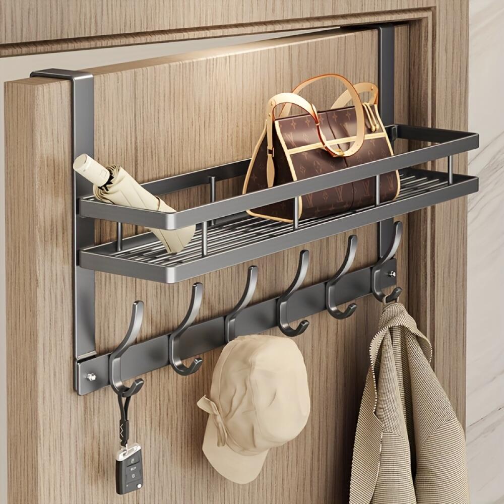 Handtuch-Set, Grau für Schlafzimmer und Bett – Hauptansicht